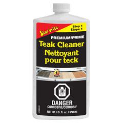 Starbright Teak Cleaner 1Litre